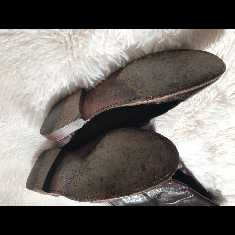Frye Paige Tall Riding Boots - Picture 3 of 5
